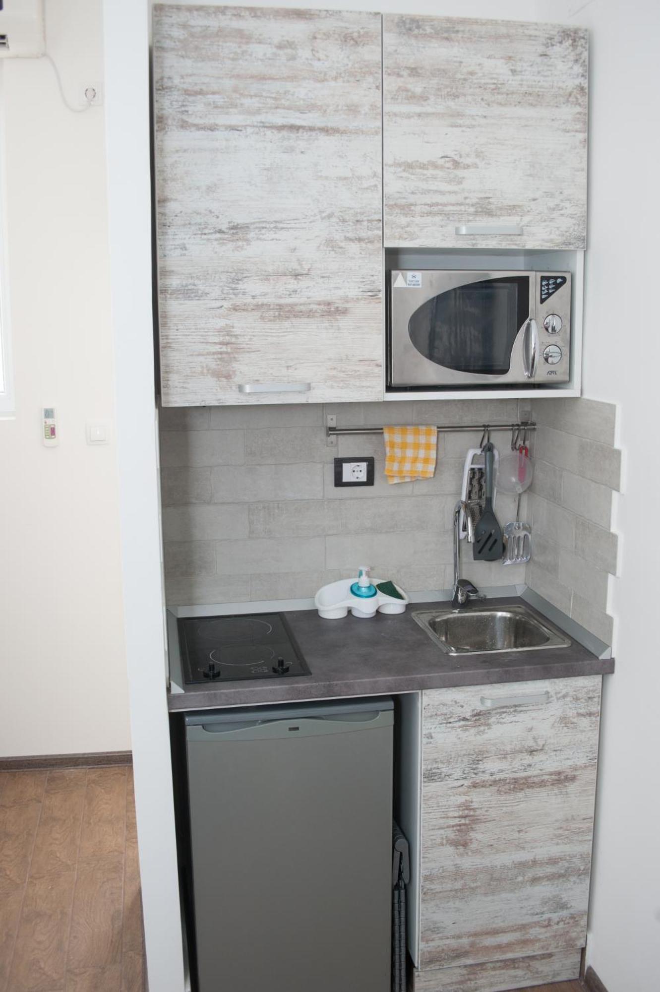 Apartments Dorcol Beograd Bagian luar foto