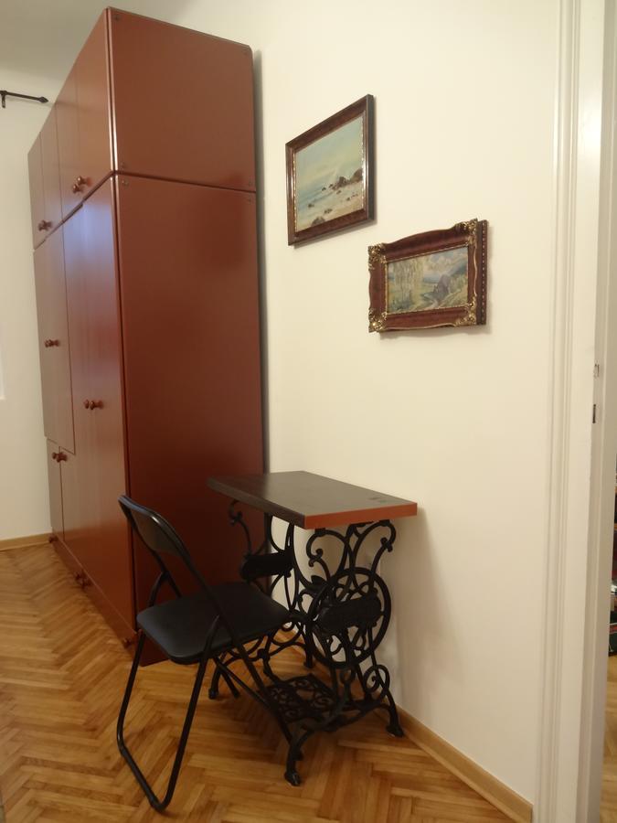 Apartments Dorcol Beograd Bagian luar foto
