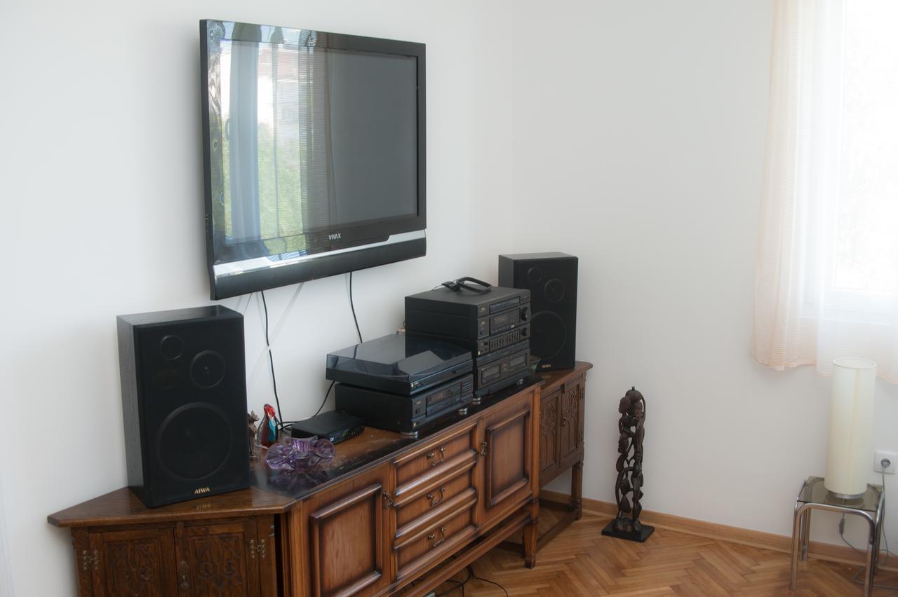 Apartments Dorcol Beograd Bagian luar foto