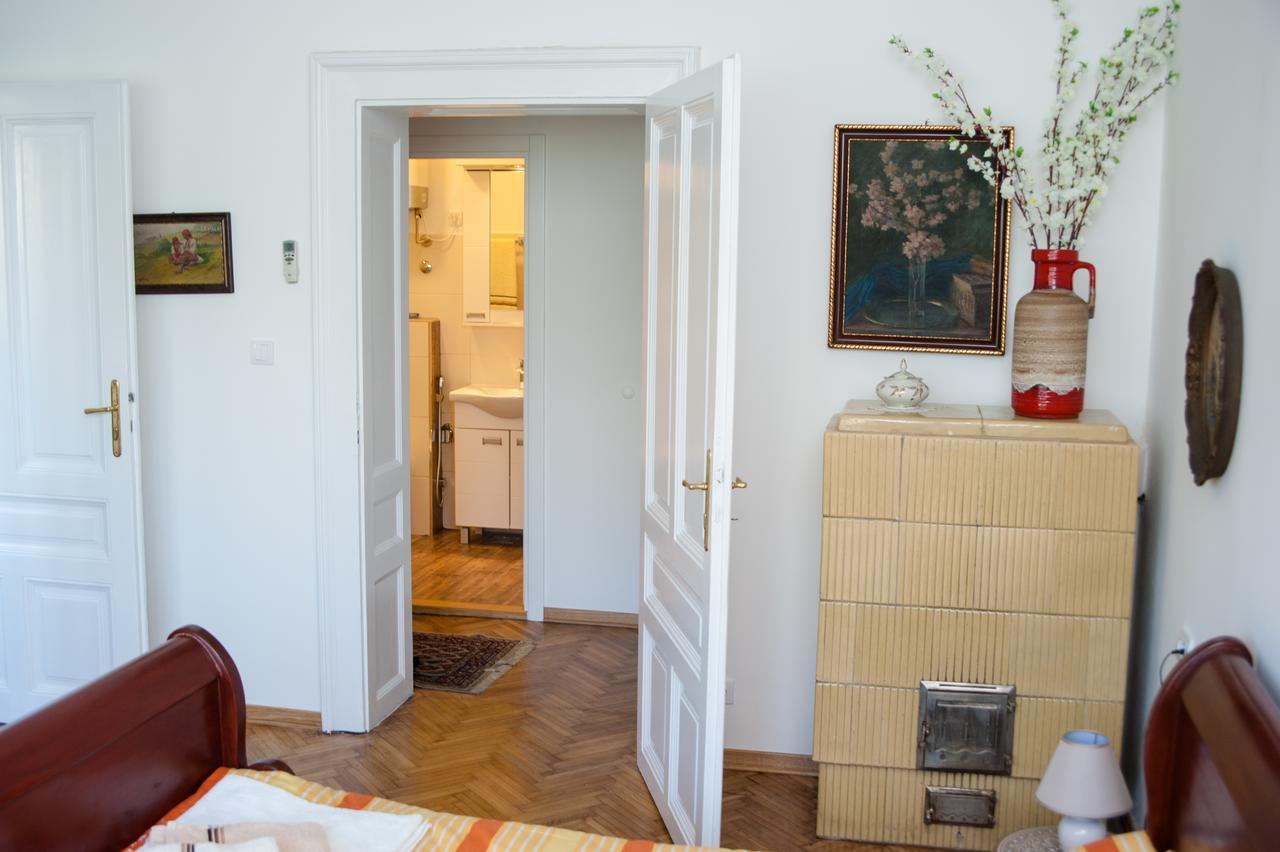 Apartments Dorcol Beograd Bagian luar foto